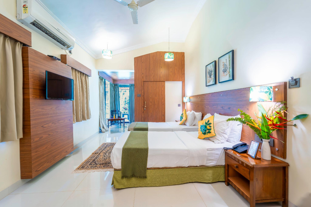 Bambolim Beach Resort
