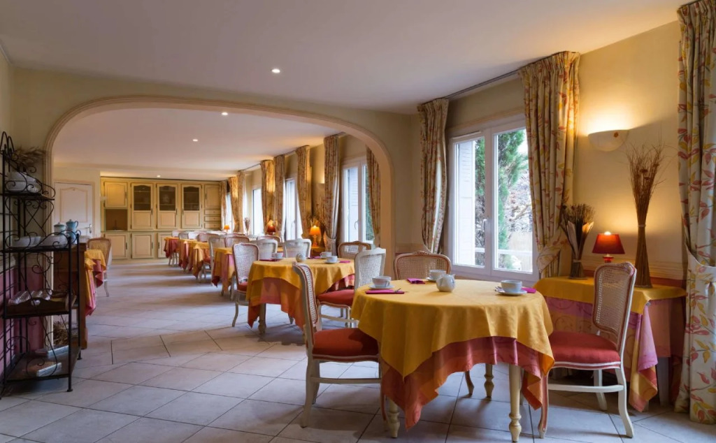 Hôtel Mireille