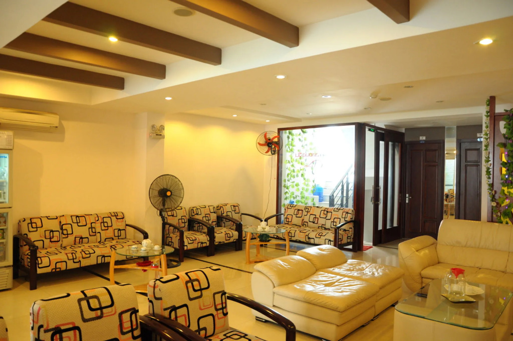 Le Duong Hotel