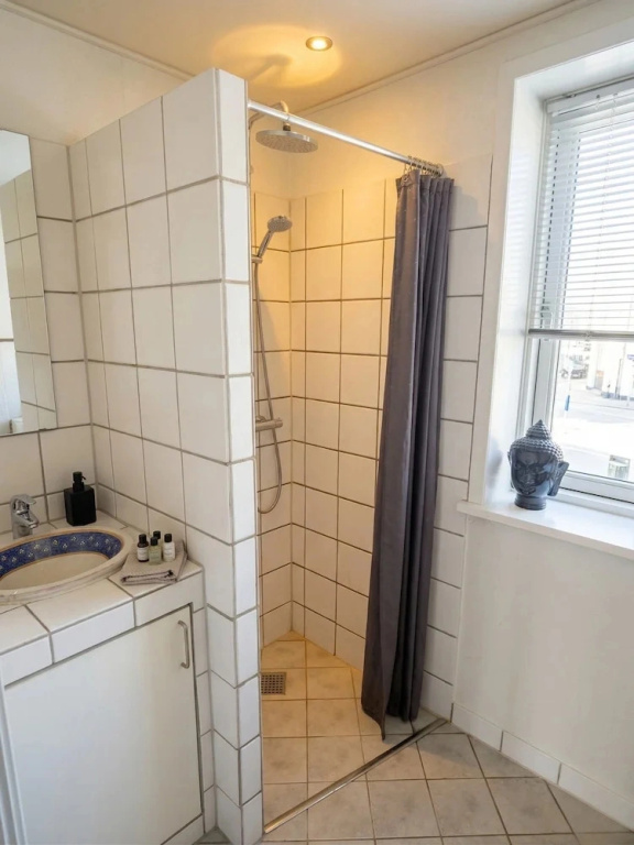 Garden Suite - 1BR - Esbjerg Island