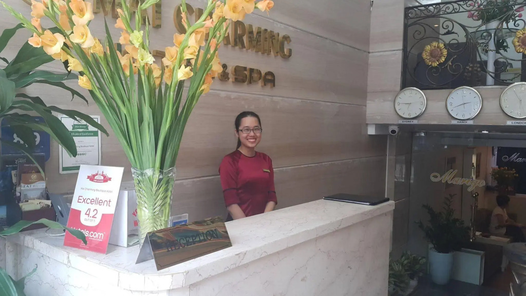 Mai Charming Hotel and Spa
