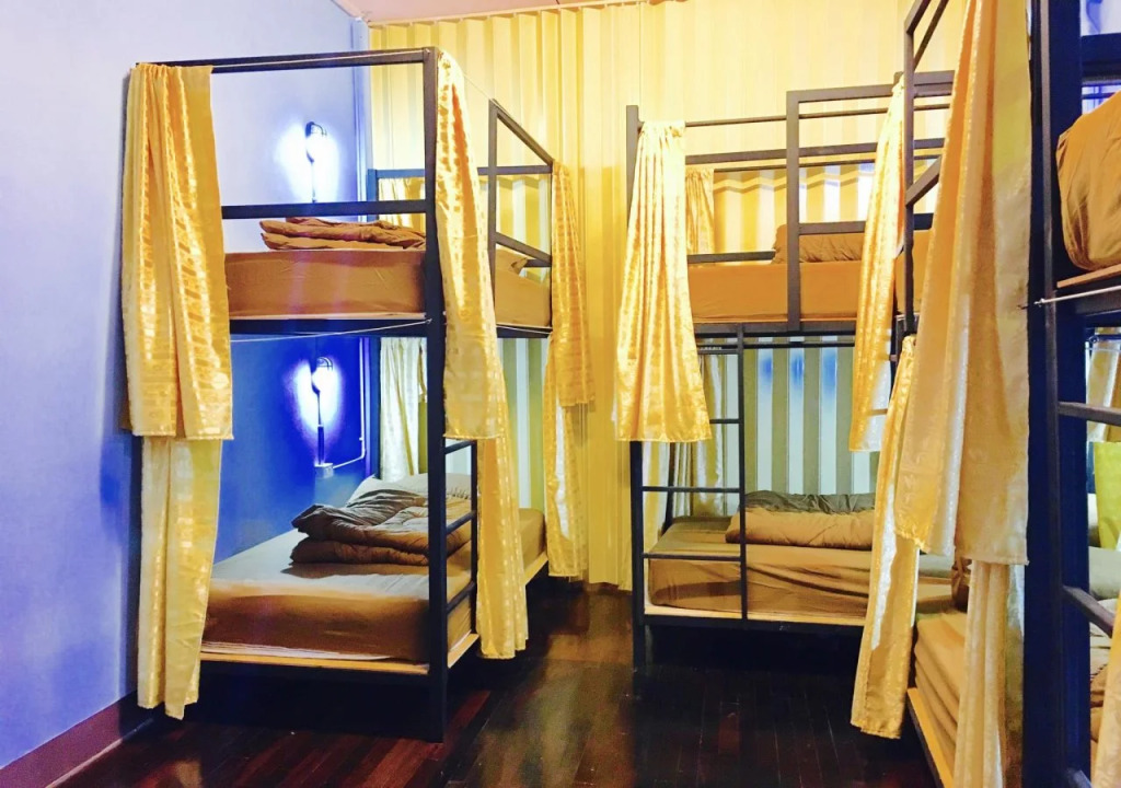My House Tour & Hostel