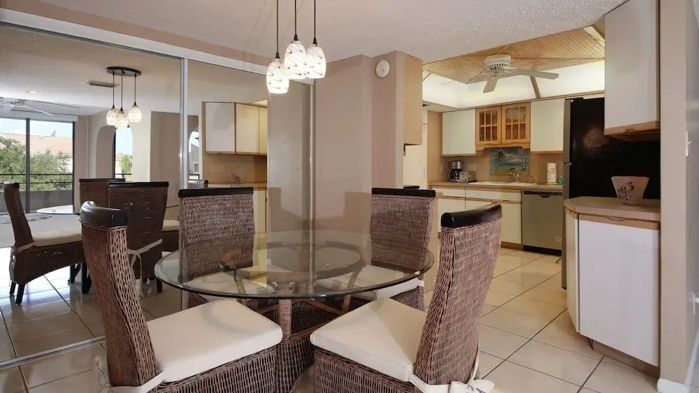 Anchorage Resort 3 Bedroom/3rd Floor Condo with Balcony 3 Condo