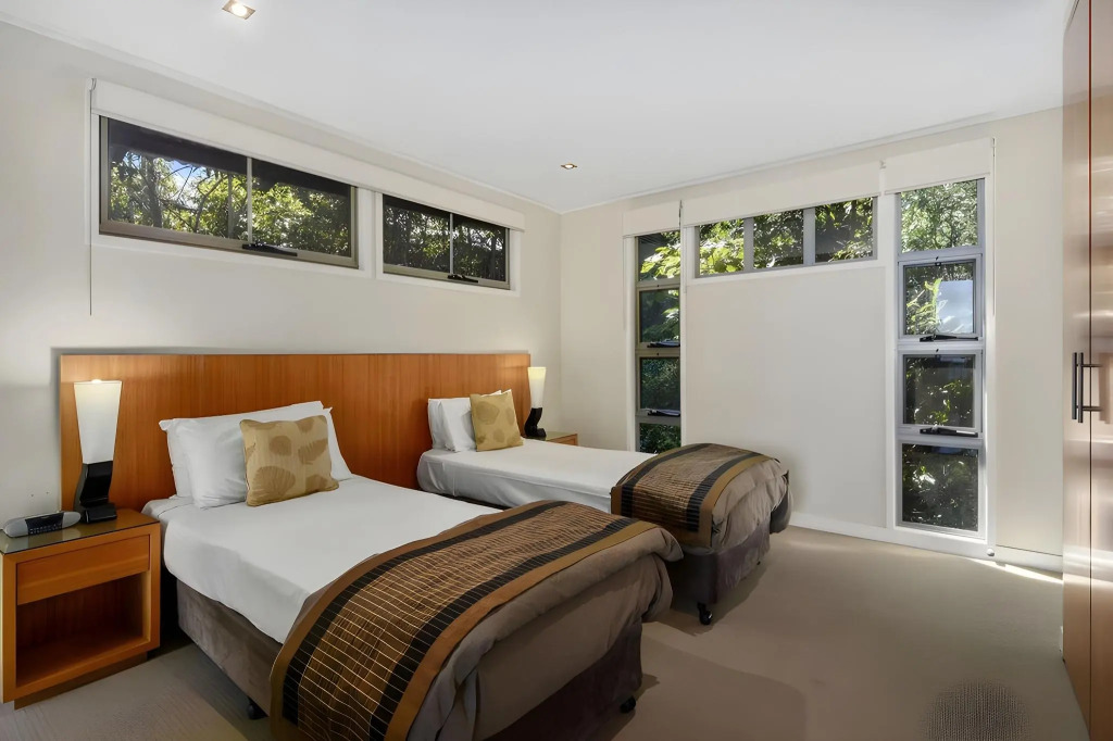 OReillys Rainforest Retreat