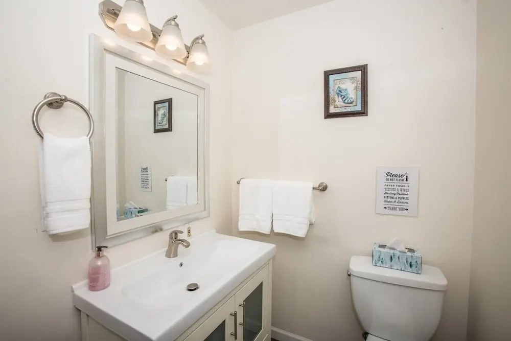 Sweet Seattle Retreat 3 Apts 7 Bd Sleeps 20!