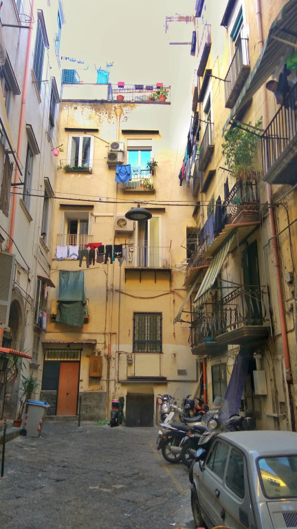 Dimora Dei Giganti