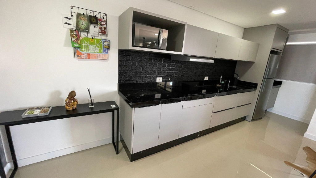 7seas   Lindo Apt Conceito Aberto Com Vista Incrível