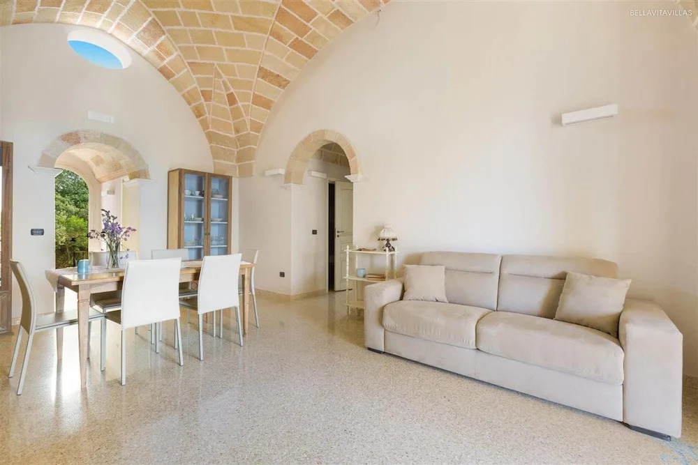 1173 Villa Satis in Casarano