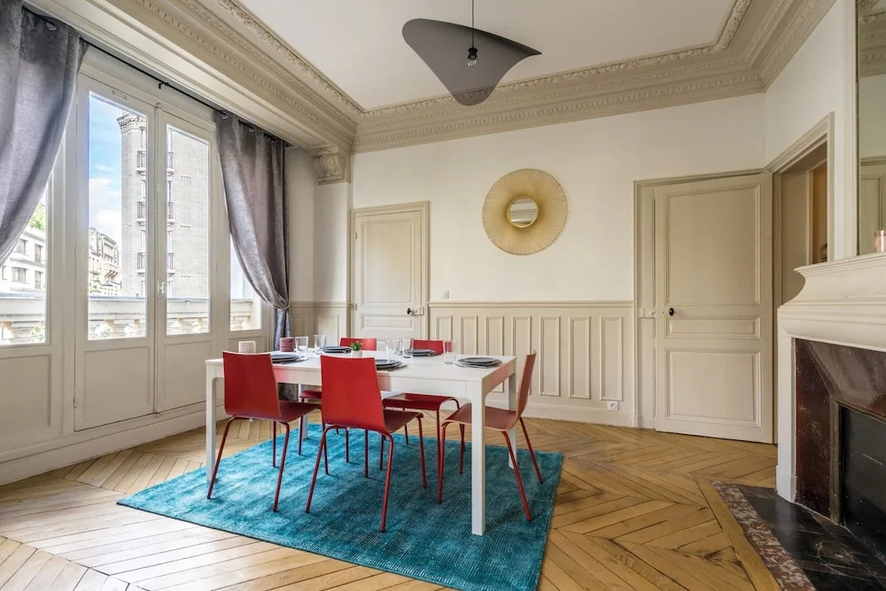 Family Apartment - 3br/10p - Trocadero