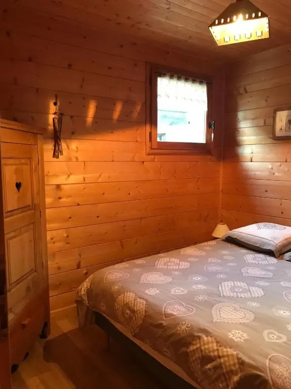 Chalet La RBatte