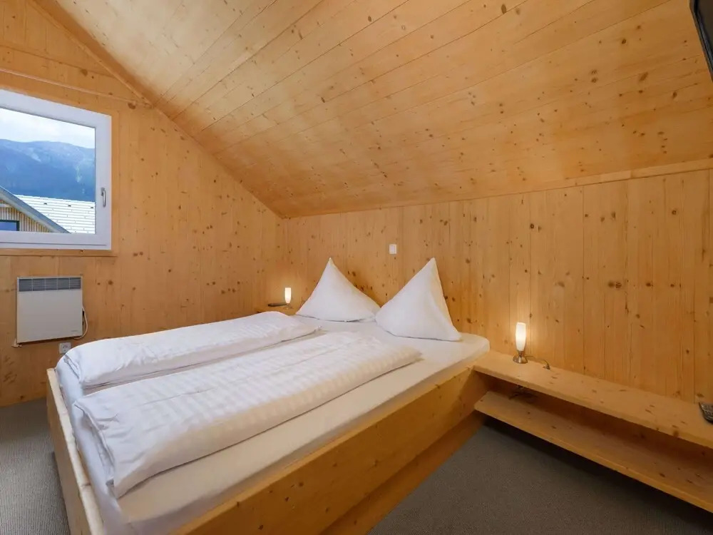 Holzchalet nahe Skilift Hohentauern
