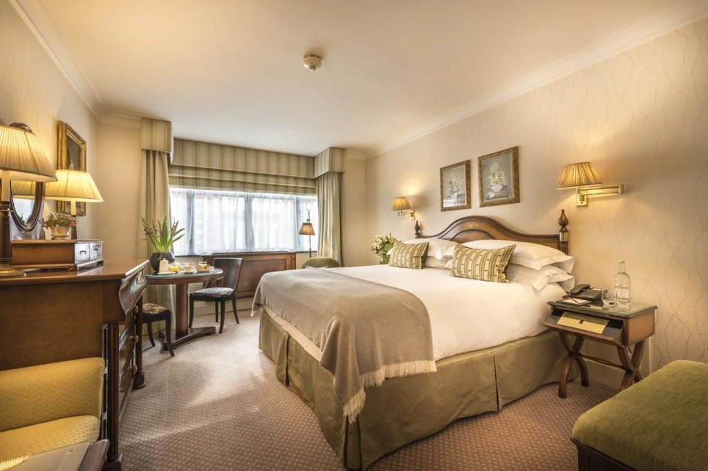 The Capital Hotel, Apartments & Townhouse - Small Luxury Hotels of The World