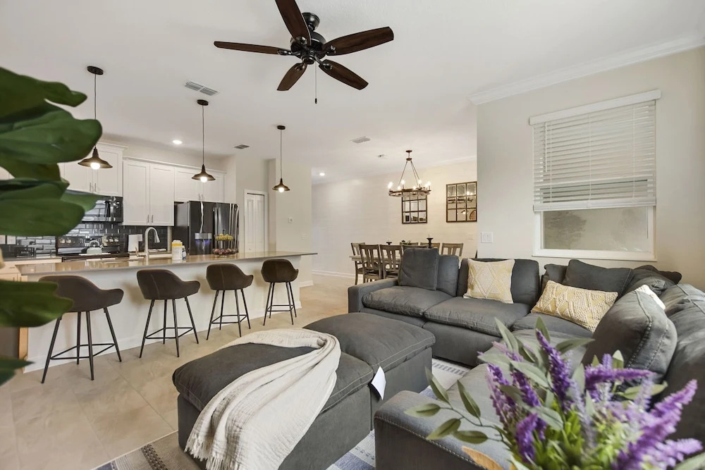 Barefoot Breeze - Storey Lake By Shine Villas #833