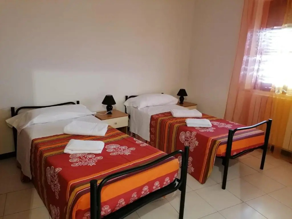 Bed and breakfast lagiocosa