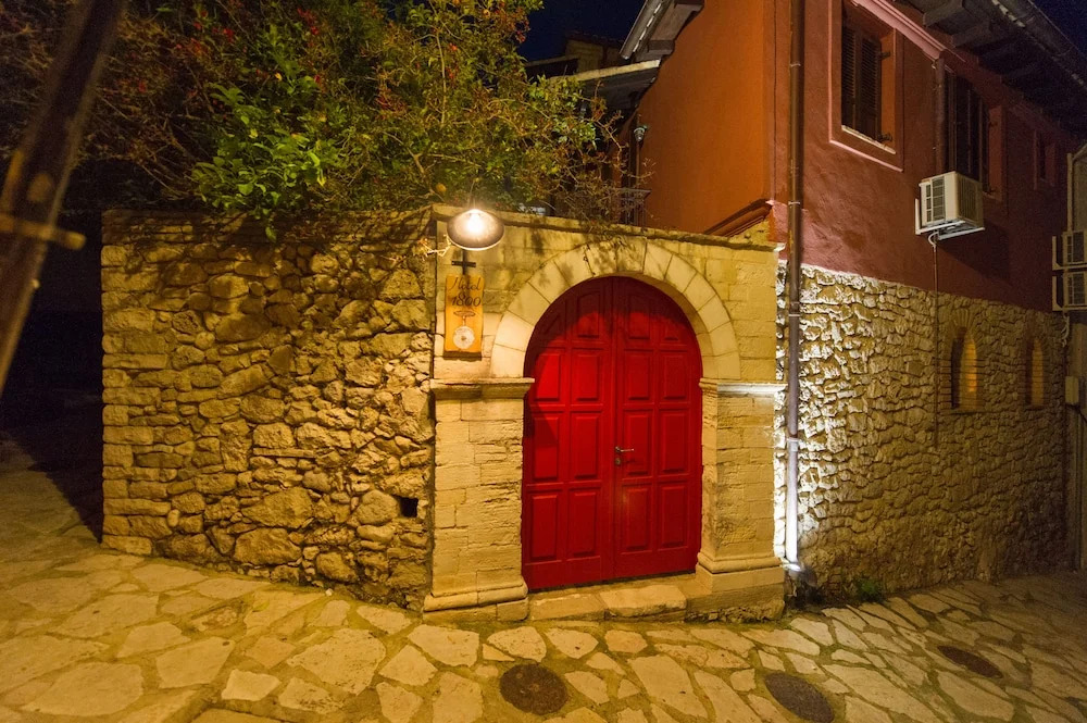 Small Luxury Hotel 1800