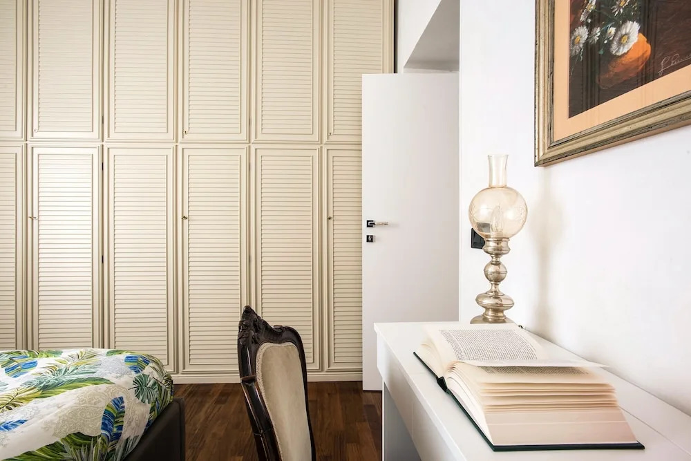 Ludovisi Apartment Splendor