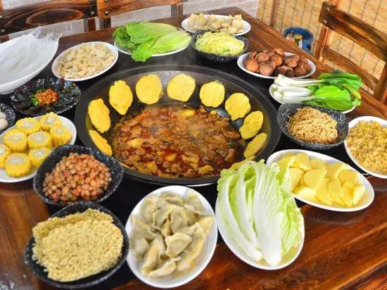 Xuegu Dingzihan Shishang Guest House