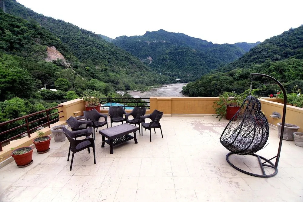 Aloha - Luxury Apartments by blissful Ganges