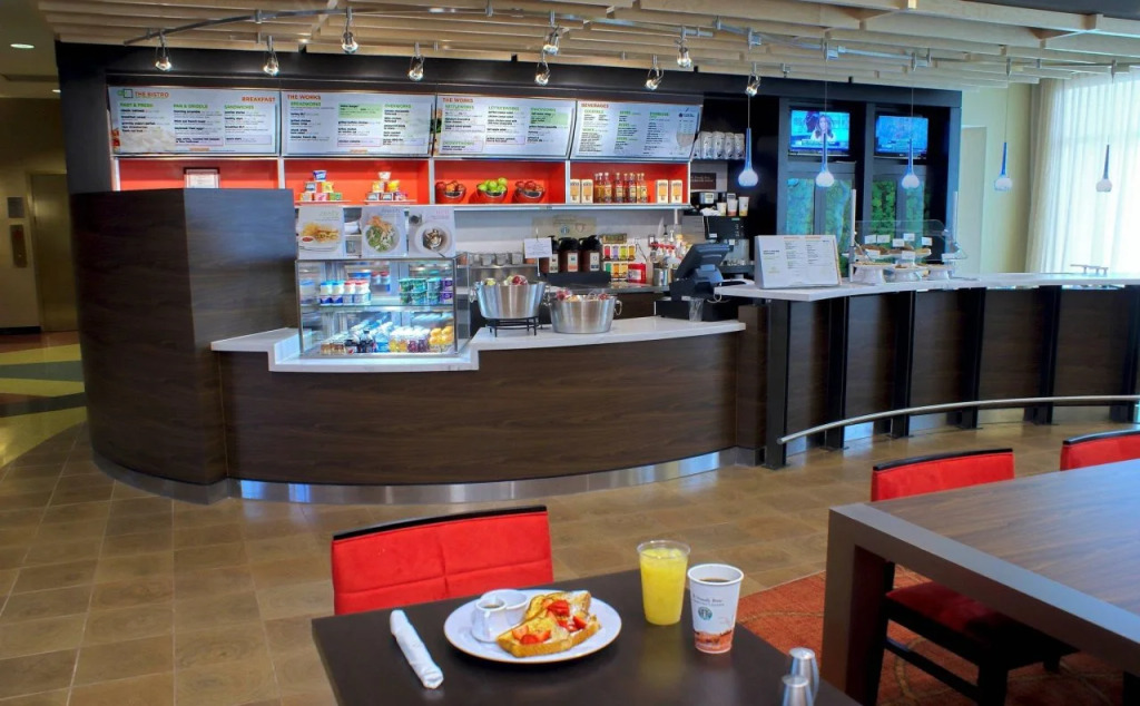 Courtyard by Marriott Silver Spring Downtown
