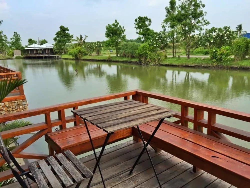 Jumpunta Garden View Resort
