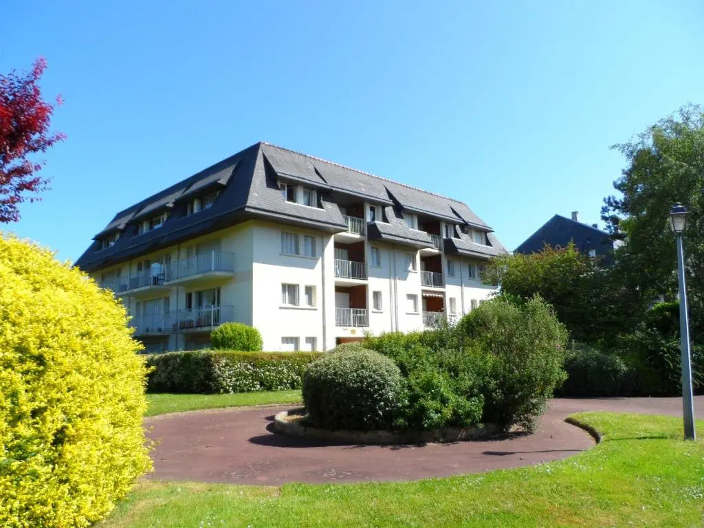 Appartement Cabourg, 2 pièces, 4 personnes - FR-1-487-144