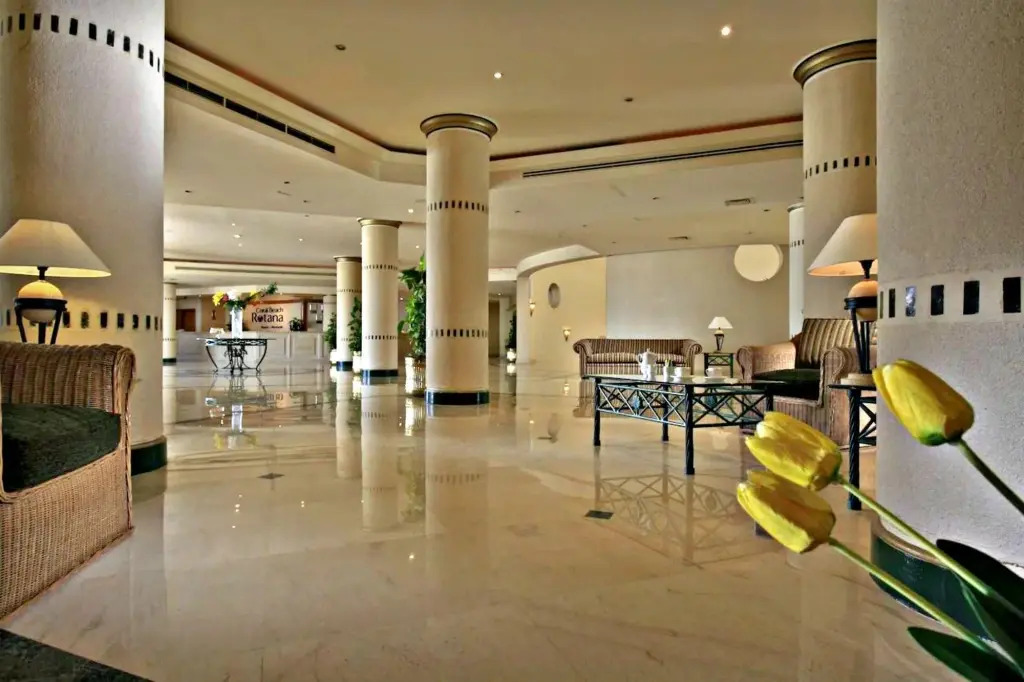 Coral Beach Resort Montazah