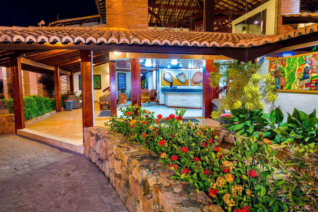Quinta do Sol Praia Hotel