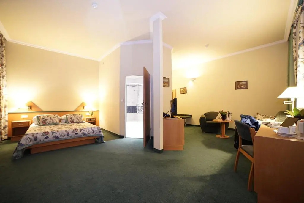 Hotel Polonia Racibórz
