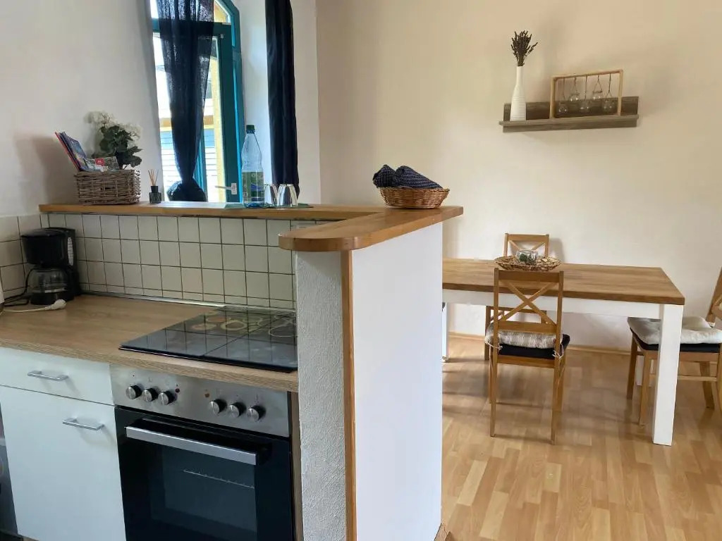Ferienwohnung Am Stadtgraben