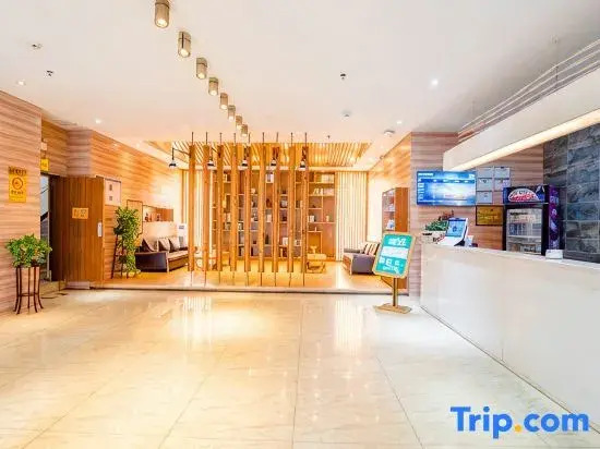 Meiyijia Chain Hotel (Xinxiang New District Municipal Government)
