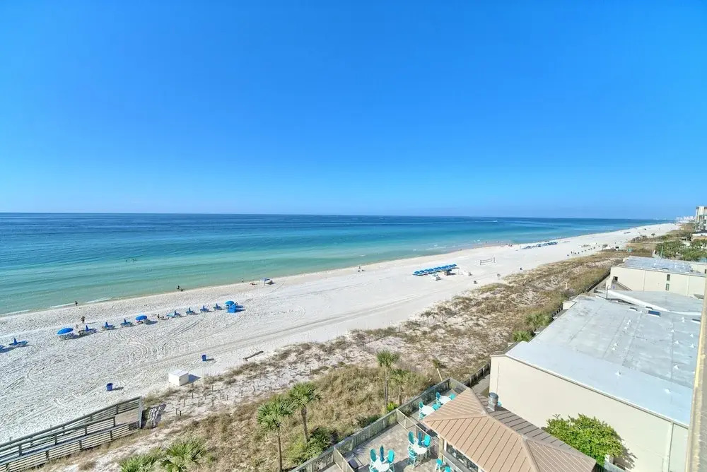 Amazing Tropical Condo with Complimentary Beach Chairs and Umbrellas - Unit 0706 by RedAwning