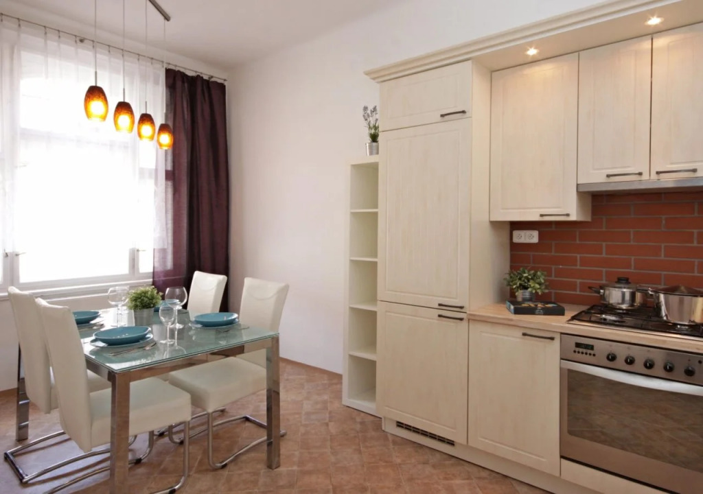 Prague Central Exclusive Apartments