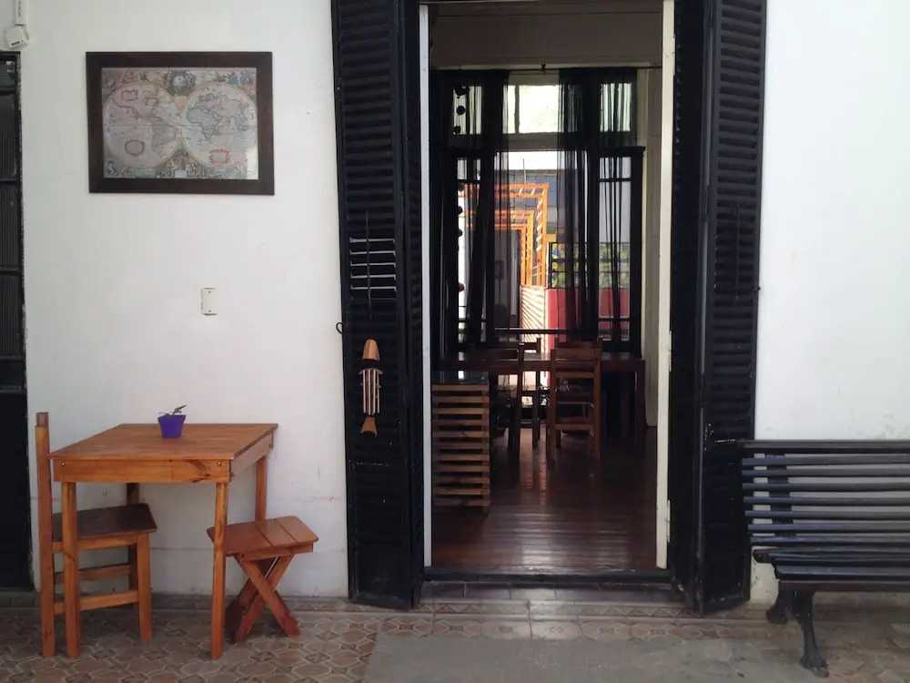 La Casa de Pandora Hostel & Cafe