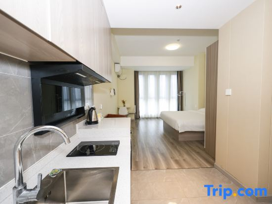Hengjin Apartment (Dianshanhu Dadao Subway Station Wandamao)