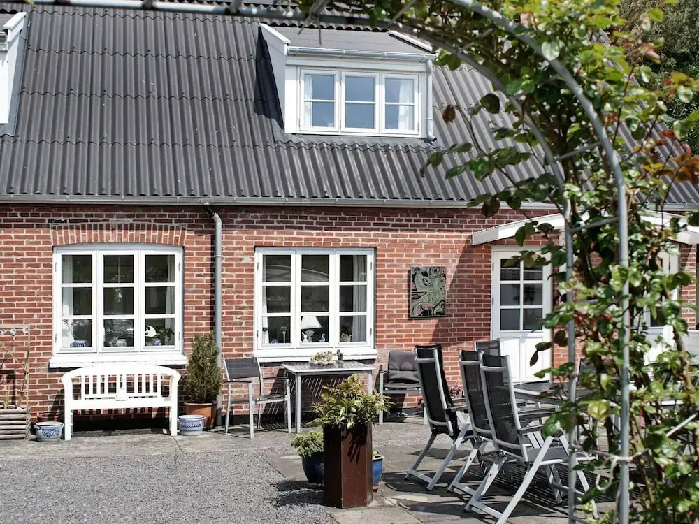 4 Person Holiday Home in Nexo-by Traum