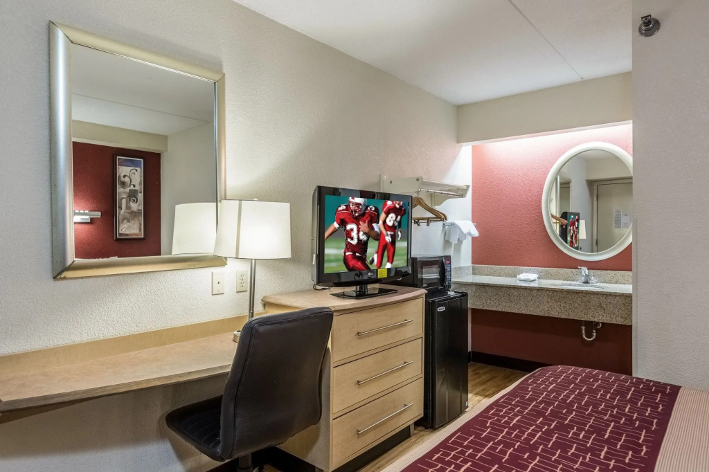 Red Roof Inn Minneapolis Plymouth