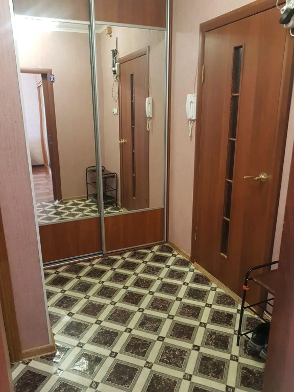 Апартаменты на улице Молодёжная