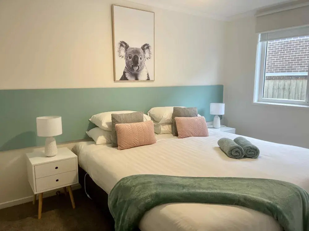 Botanic Racecourse Apartments