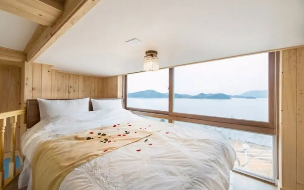 Yeosu byeol heneun bada pension
