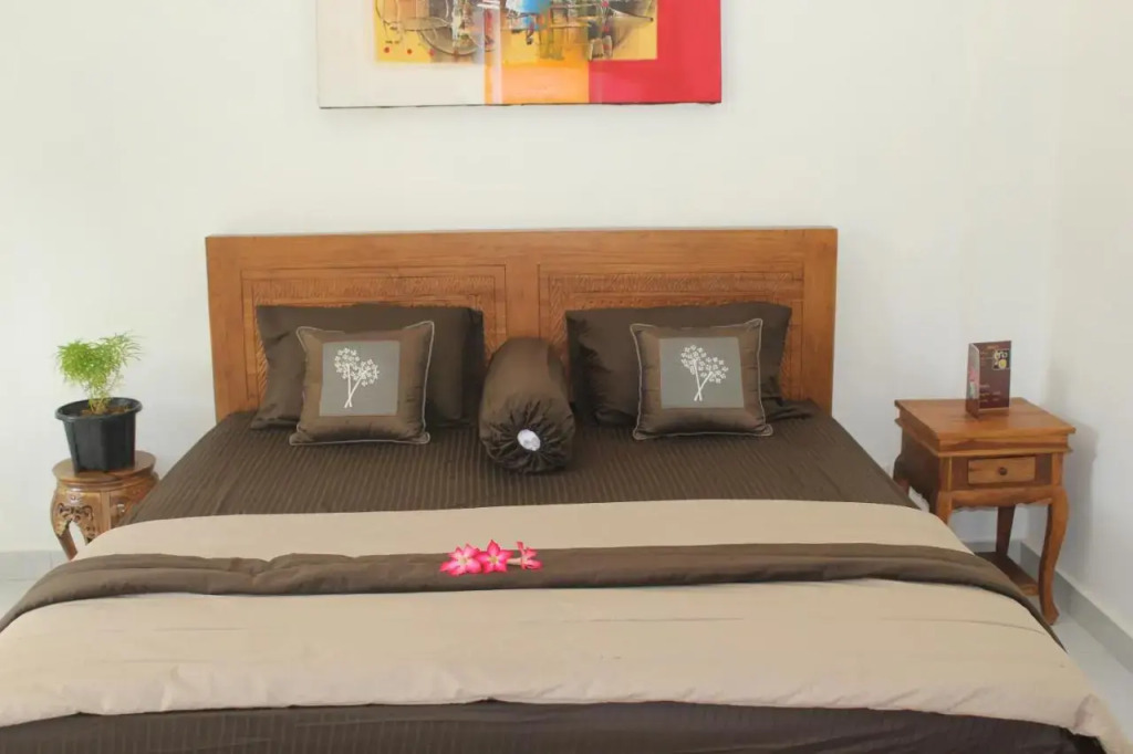 Umah Dauh ubud Homestay