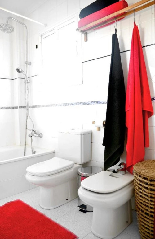 Apartment With 2 Bedrooms in Tarifa, With Wonderful sea View, Pool Acc