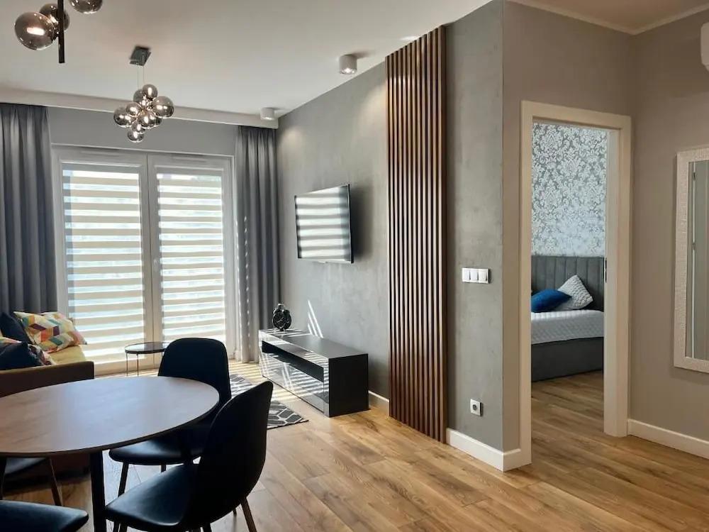 Family Homes - Apartamenty Nowe Hallerowo