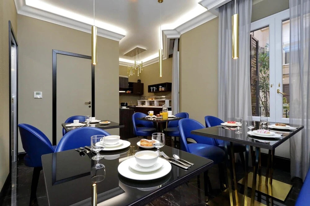 BQ House Colosseo Luxury Rooms