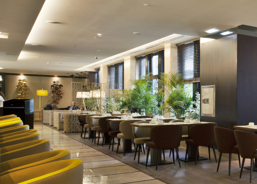 TURIM Marquês Hotel