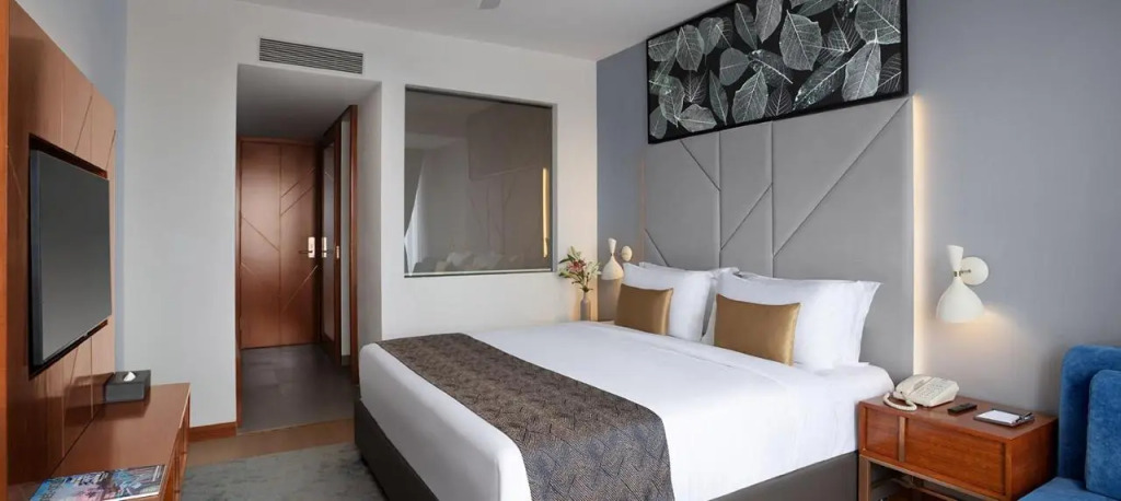 De Mandarin Hotel Goa