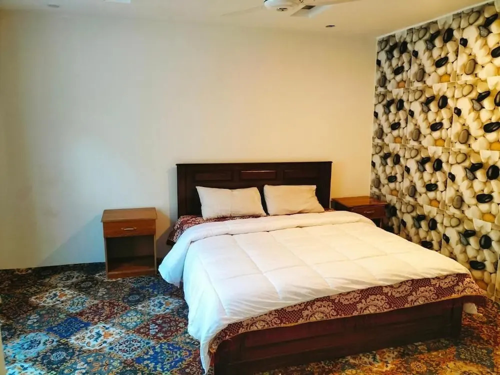 Skardu View Point Hotel