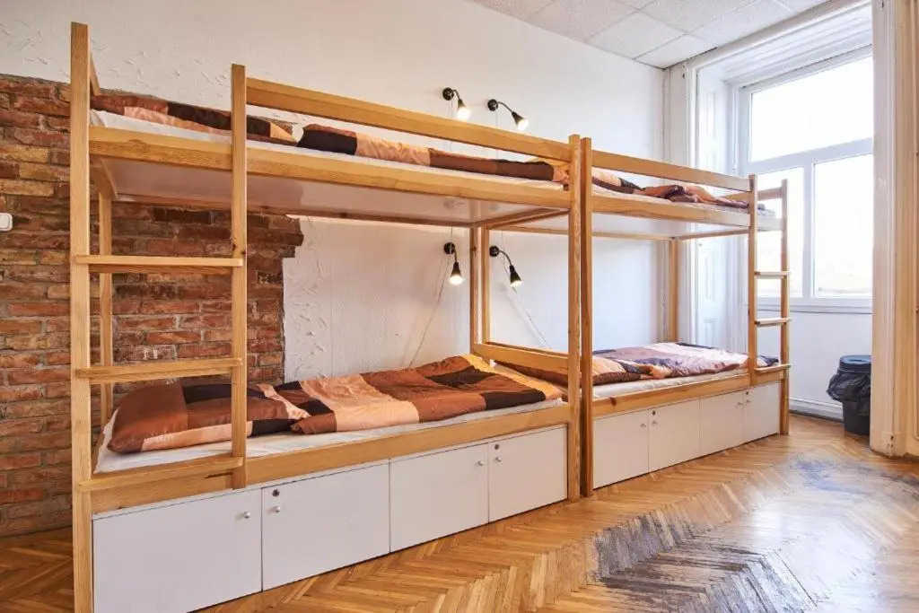 B3 Hostel Budapest