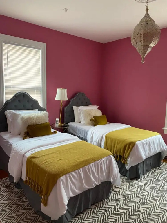 The Hugh Boutique B&B