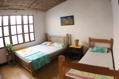Apartamentos Mafelo Taganga