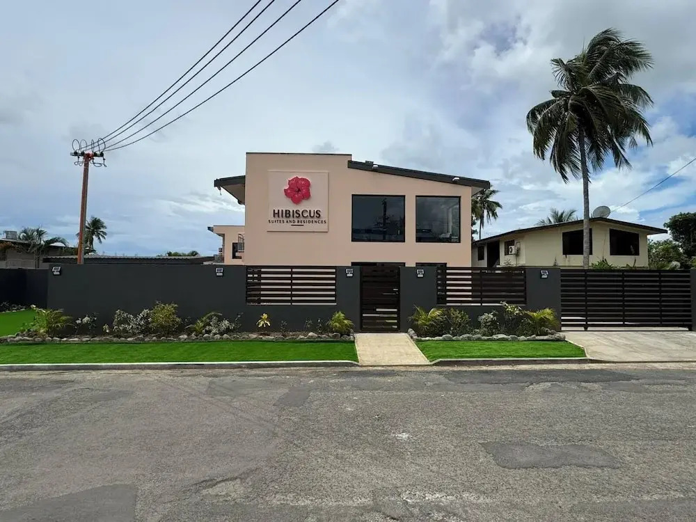 Hibiscus Suites And Residences